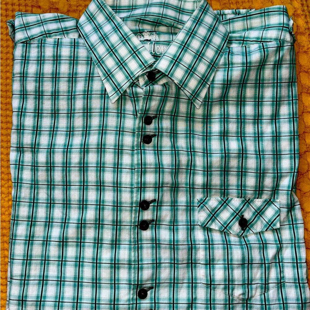 Men’s Atelier Button down Shirt
